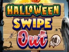 Halloween Swipe Out